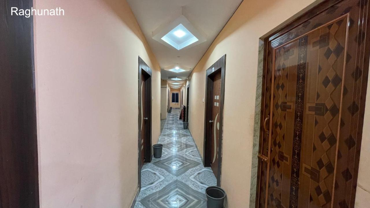 Ojotrip Raghunath Palace Puri Hotel Exterior photo
