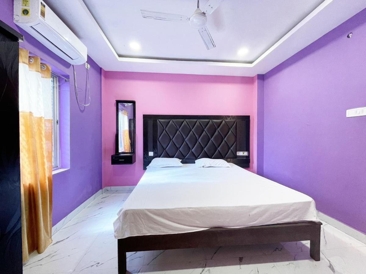 Ojotrip Raghunath Palace Puri Hotel Exterior photo