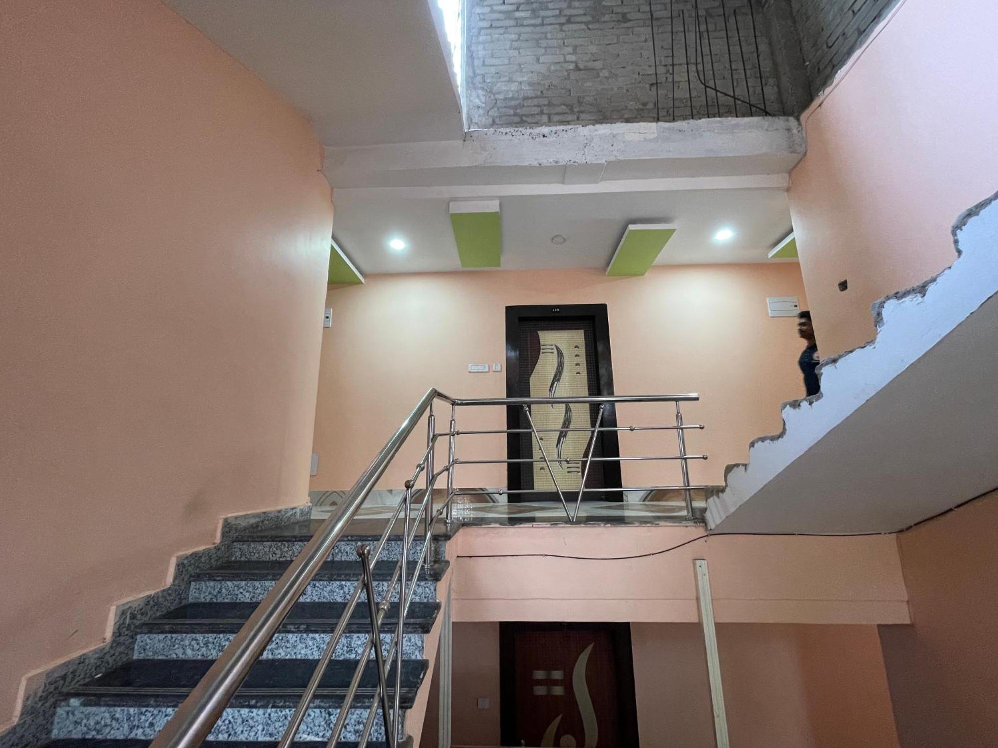 Ojotrip Raghunath Palace Puri Hotel Exterior photo