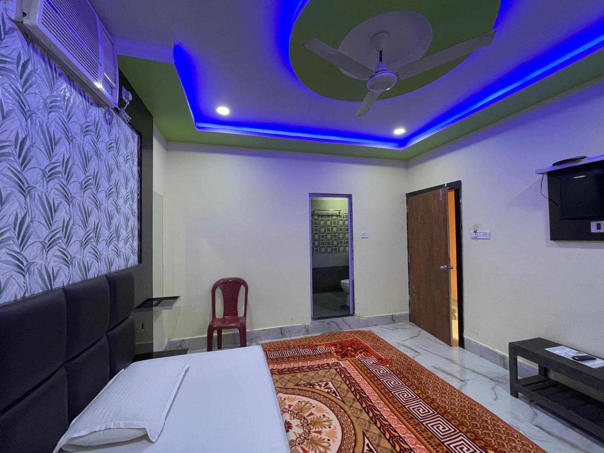 Ojotrip Raghunath Palace Puri Hotel Exterior photo