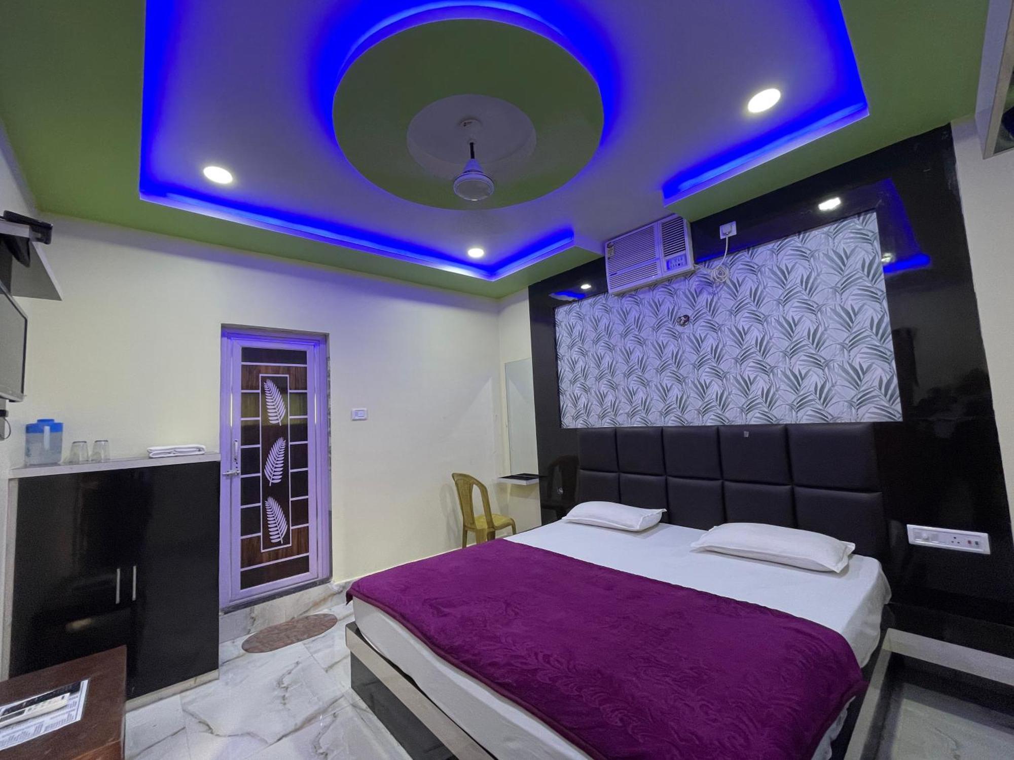 Ojotrip Raghunath Palace Puri Hotel Exterior photo